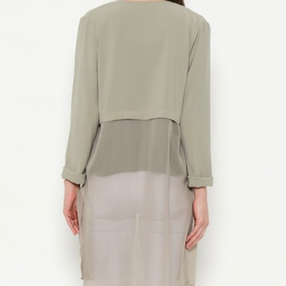 Duster Jacket - Picture 2 of 2